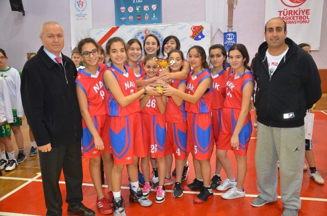 Yıldızlar Basketbol Müsabakaları Tamamlandı