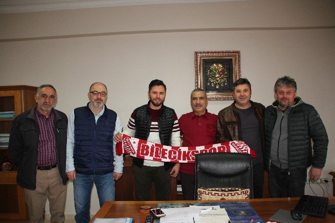 Federal Mermer’den Bilecikspor Jest