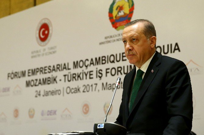 Cumhurbaşkanı Erdoğan: “Resmi Pasaportlar İçin Vizeler Kaldırıldı”