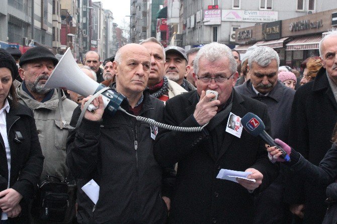 Gazeteci-yazar Uğur Mumcu, Zonguldak’ta Törenle Anıldı