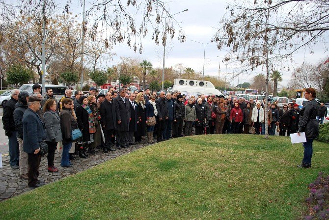 Uğur Mumcu, Salihli’de Anıldı