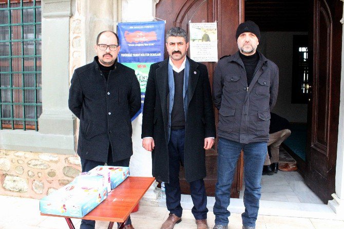 Türkmen Dağ’da Hayatını Kaybeden Küçük İçin Mevlid-i Şerif Okutuldu