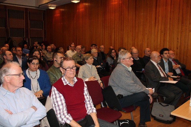 Stockholm’de Dağlık Karabağ Semineri