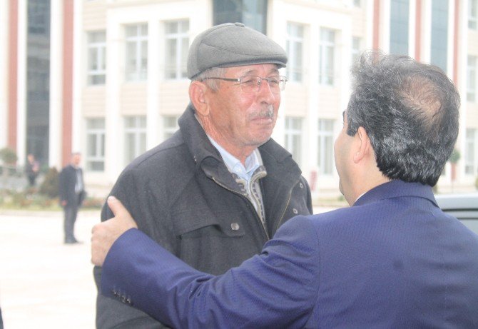 Ömer Halisdemir’in Babası, O Gece Oğluyla Arasında Geçen Diyaloğu Anlattı