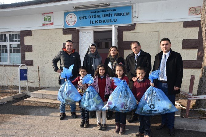 Çevre Dostu Kocasinan Belediyesi’nden Geri Dönüşümde Örnek Proje