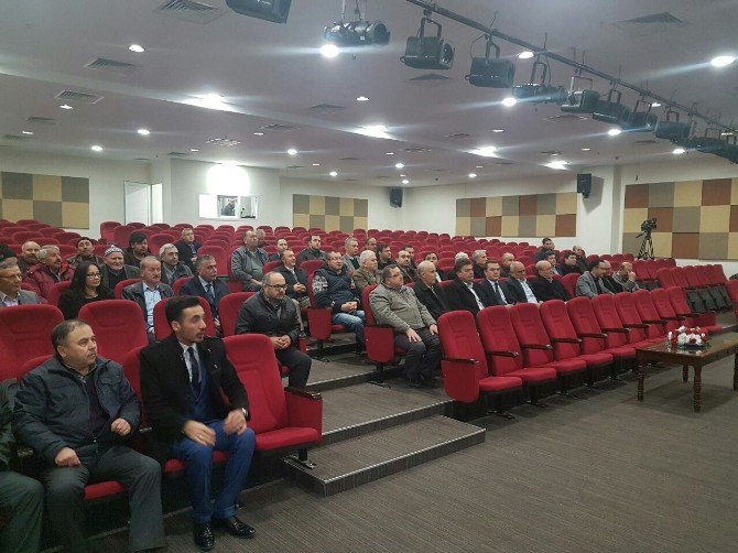 Kula’da Sorunlar İstişare Yoluyla Çözülecek