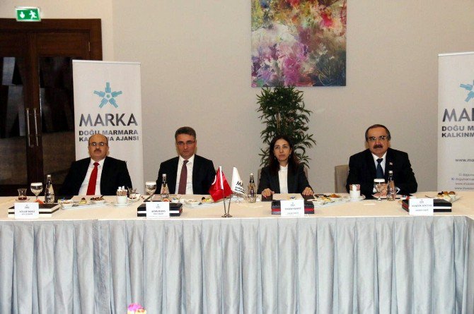 Marka Yalova’da Toplandı