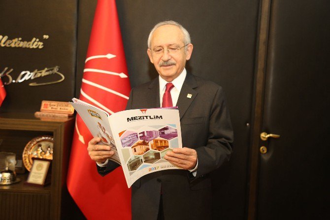 ’Mezitlim’ Dergisi Okuyuculara Ulaşıyor