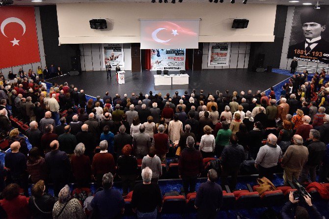 ‘Adalet Ve Demokrasi Haftası’ Etkinlikleri