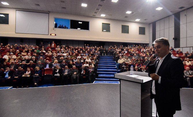 ‘Adalet Ve Demokrasi Haftası’ Etkinlikleri