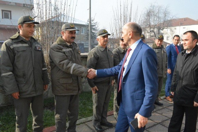 Bölge Müdürü Keskin Gölyaka’da İncelemelerde Bulundu