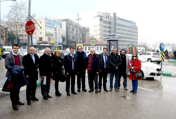 Çekirge Meydanı Yeniden Ayağa Kalkacak