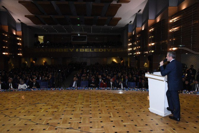 Şahinbey’de Yeni Yılın İlk Personel Toplantısı Yapıldı