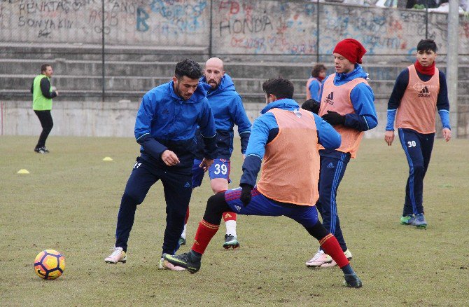 Kardemir Karabüskpor’da Çaykur Rizespor Hazırlıkları Başladı