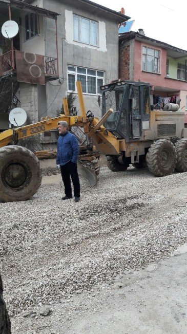 Yığılca Belediyesinde Çalışmalar Durmak Bilmiyor