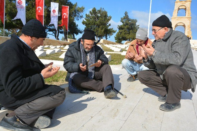 Dağyeniceliler Çanakkale’yi Gezdi