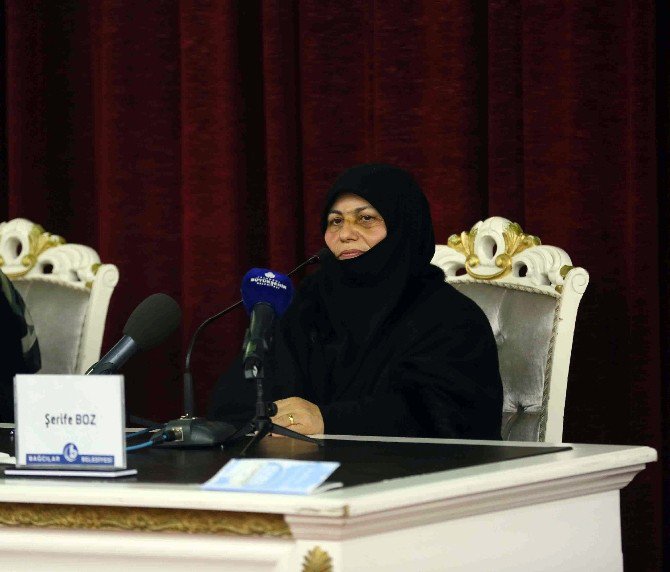 15 Temmuz Kahramanlarından Şerife Boz: “Oğlumu Tankın Üstünde Görünce Ve Selayı Duyunca Çok Etkilendim”