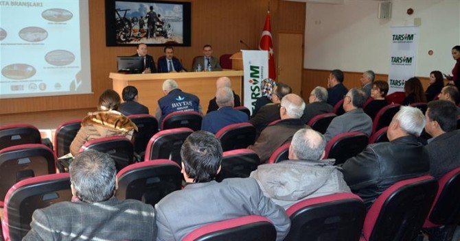 Aydın’da Tarım Sigortaları Çiftçi Bilgilendirme Toplantıları Tamamlandı