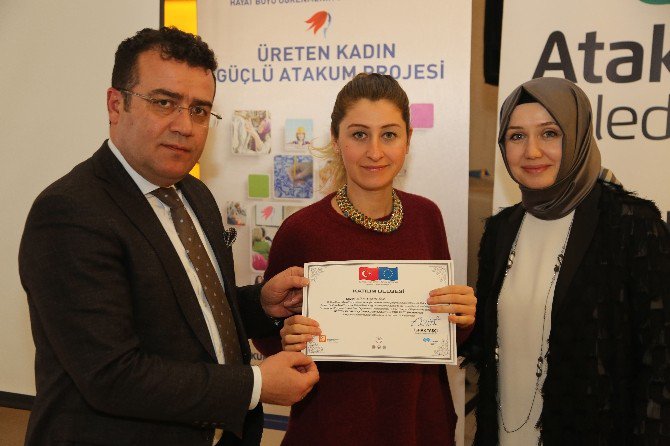 Atakum’un Üreten Kadınlarına İletişim Semineri