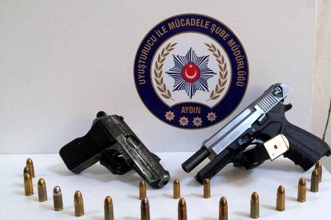 Aydın’da Uyuşturucu Tacirlerine Darbe; 13 Gözaltı