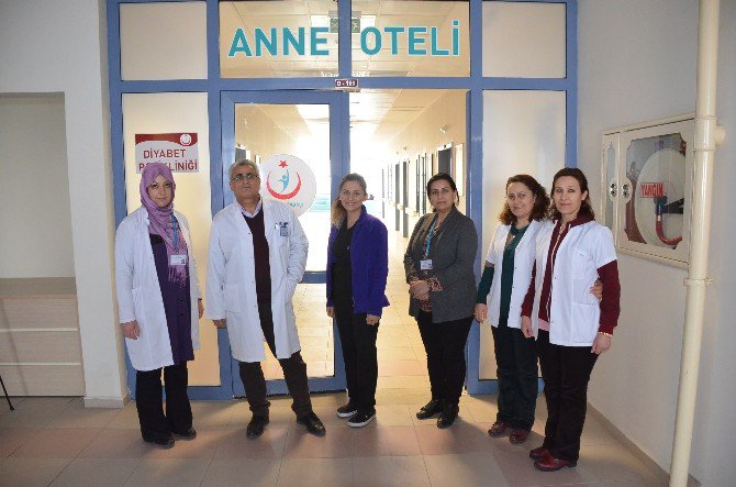 Iğdır’da "Anne Oteli" Hizmeti