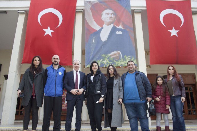 Atatürk Spor Salonu Hizmete Girecek, Adana’da Spor Güçlenecek