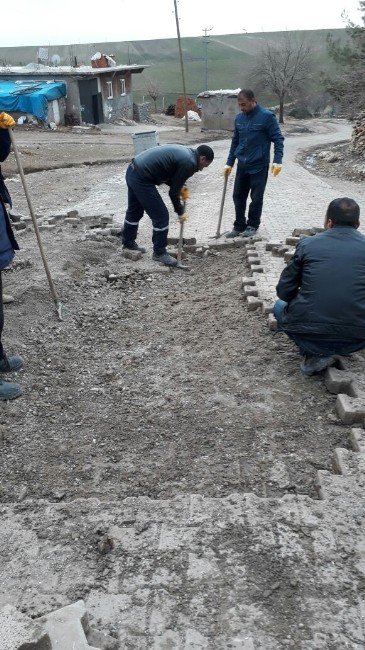 Sur’da Çalışmalar Hız Kesmeden Devam Ediyor