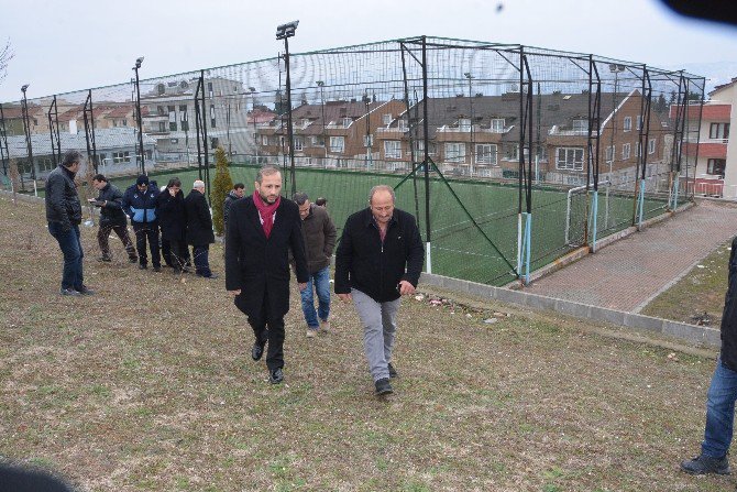 İzmit’te Mahalle İnceleme Gezileri Sürüyor