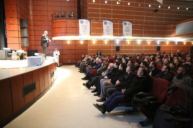 "Başkalarına Verdiğimiz Kadar Zenginiz"