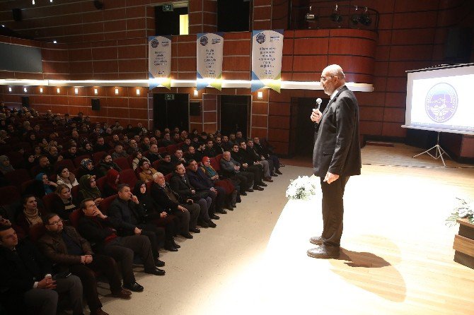 "Başkalarına Verdiğimiz Kadar Zenginiz"