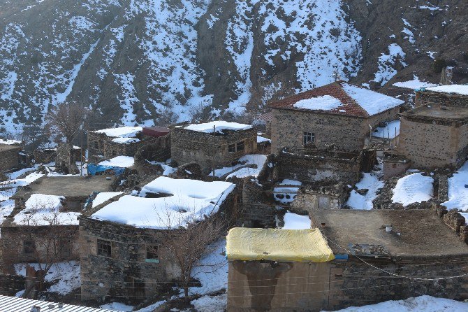 Niğde Afad Müdürlüğü Koçak Köyü İle İlgili Çalışma Başlattı