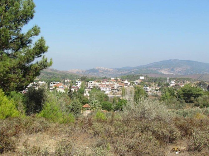 Kuşadası Yeniköy’de Taş Ocağı Tartışması