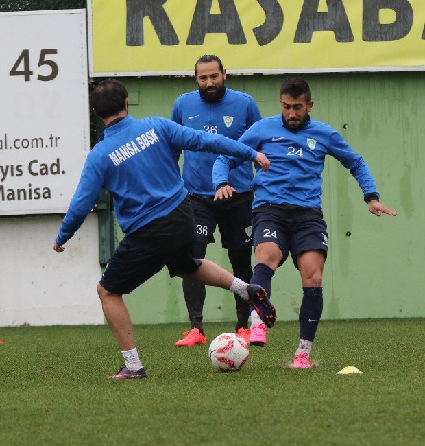 Manisa Bbsk Derince Hazırlıklarını Sürdürüyor