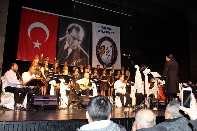 Kanuncu’nun Korosundan Muhteşem Konser