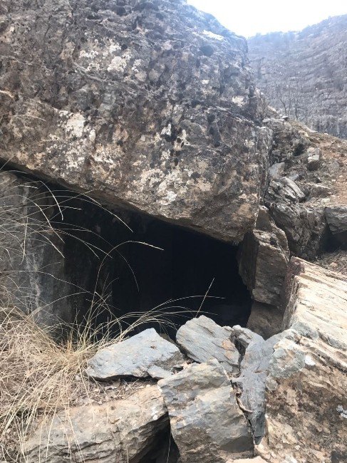 Şırnak’ta Pkk’ya Ait Mühimmat Ele Geçirildi