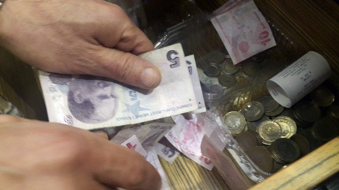 Şişli’de Fırına Dadanan Tırnakçı Çetesi "Bu Kadarına Da Pes" Dedirtti