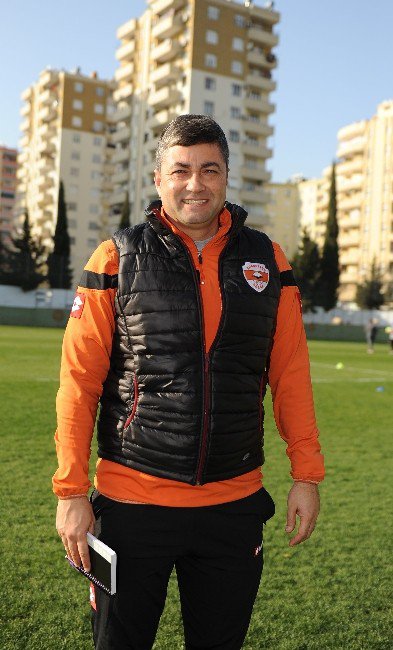 Adanaspor’da Yüzler Gülmeye Başladı