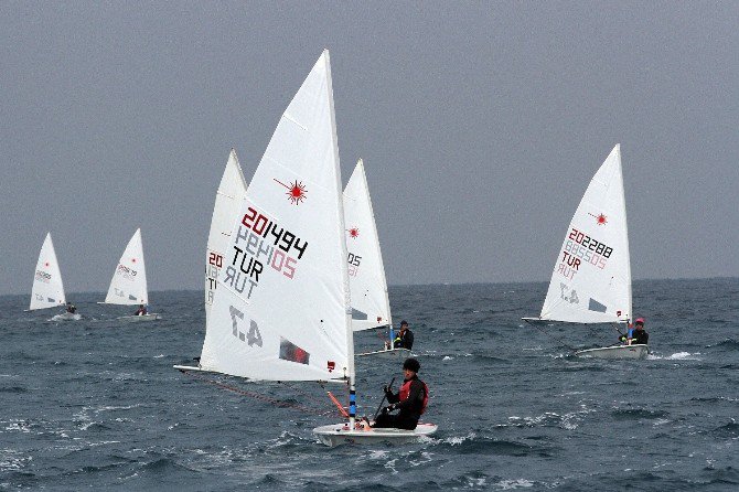 Çeşme’de Kış Kupası Heyecanı