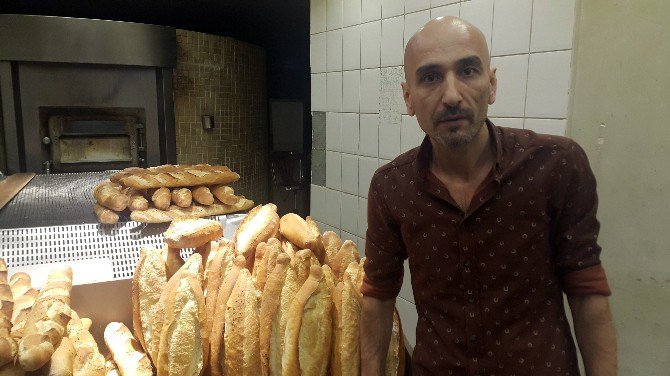 Şişli’de Fırına Dadanan Tırnakçı Çetesi "Bu Kadarına Da Pes" Dedirtti