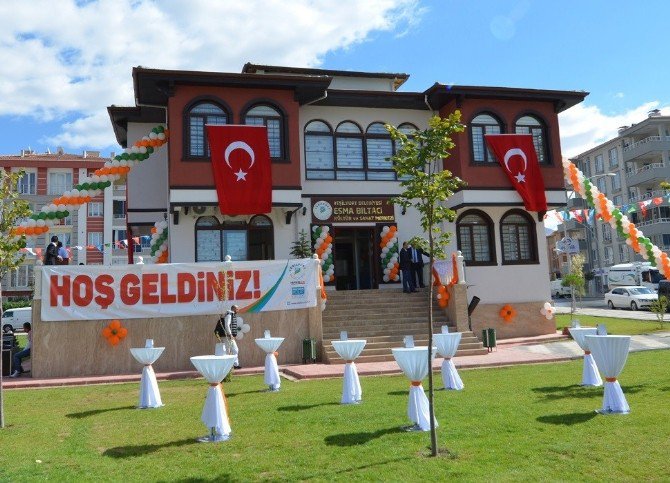 ‘Yeşilyurt Meslek Ediniyor’ Projesi Başladı