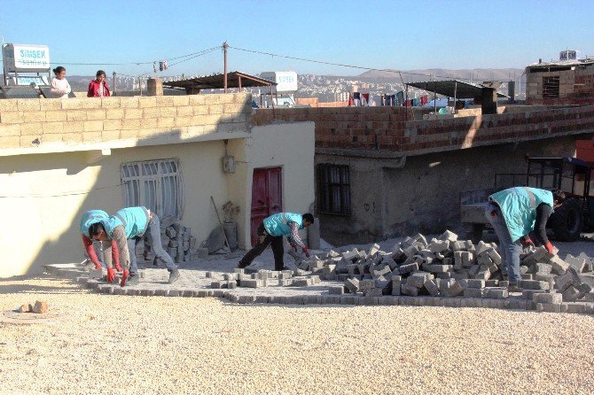 Hizmetlerden Memnun Olan Vatandaşlardan Belediyeye Teşekkür