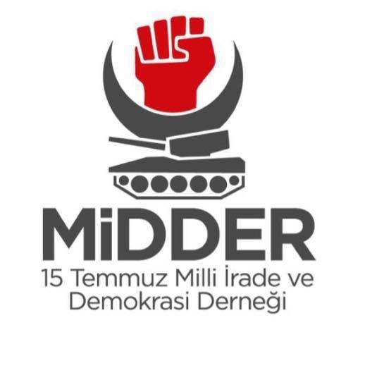 Midder Eskişehir Şube Başkanlığı Kuruldu