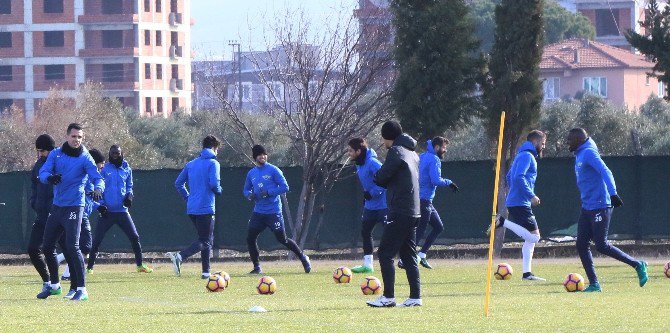 Akhisar Belediyespor’da Galatasaray Hazırlıkları