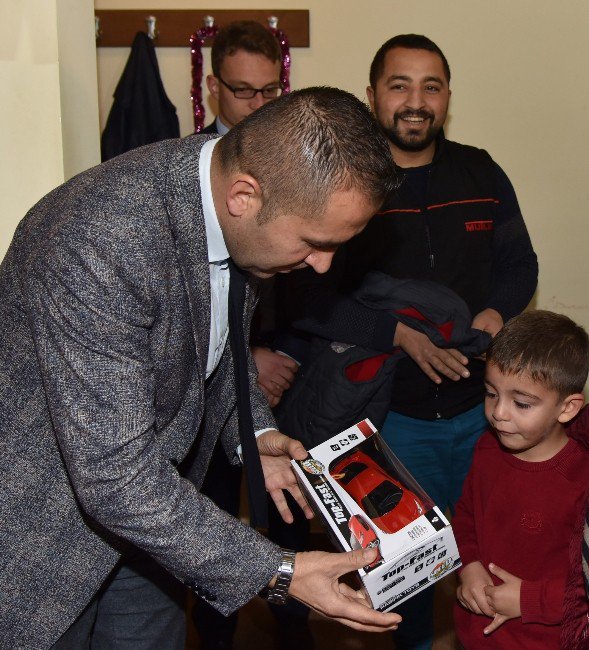 Alanya Belediyesi Ücretsiz Sünnet Hizmetleri Devam Ediyor