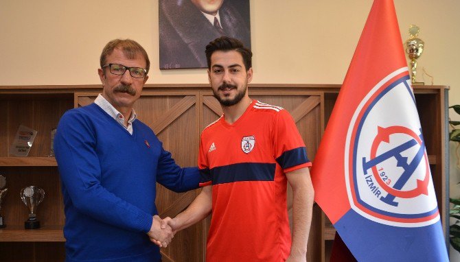 Okan Derici Altınordu’da