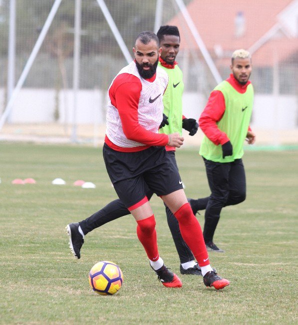 Antalyaspor’da, Alanyaspor Mesaisi Devam Ediyor