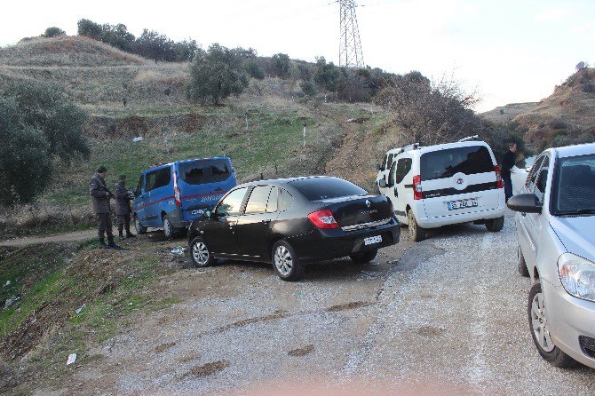 Aydın’da Vahşet, Toprağa Gömülü Ceset Bulundu