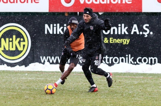 Beşiktaş’ta Konyaspor Maçı Hazırlıkları Başladı