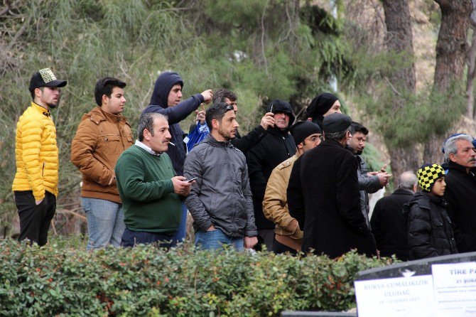 Manisa’da Şüpheli Poşet Fünyeyle Patlatıldı