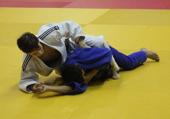 Judo Ümitler Türkiye Şampiyonası Ordu’da Başladı